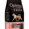 Optimanova Pienso Para Perros Mini De Salmón Y Patata -Suministros De Mascotas Ventas 2024 Mini de Salmon y Patata 636ca37eb8b46 g