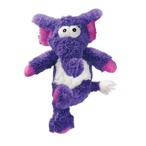 KONG Peluche Cross Knots Elefante 3 KONG Peluche Cross Knots Elefante
