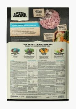 Suministros De Mascotas Ventas 2024 -Suministros De Mascotas Ventas 2024 NS ACANA 550x800 Back PUPPY SMALL BREED 630f08864a6dc g