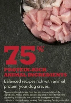 Acana Pienso Sport & Agility Para Perros De Pollo -Suministros De Mascotas Ventas 2024 NS ACANA Dog Ingredients SPORT 556x800 630f0427c65af g