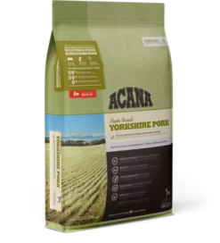Acana Pienso Yorkshire Pork Para Perros De Cerdo