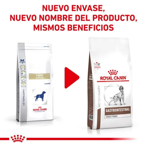 Royal Canin Pienso Gastrointestinal High Fibre Para Perro 5 Royal Canin Pienso Gastrointestinal High Fibre Para Perro - Imagen 3