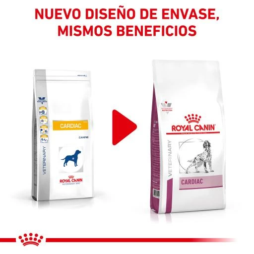 Royal Canin Veterinary Diet Cardiac 13 Royal Canin Veterinary Diet Cardiac - Imagen 11