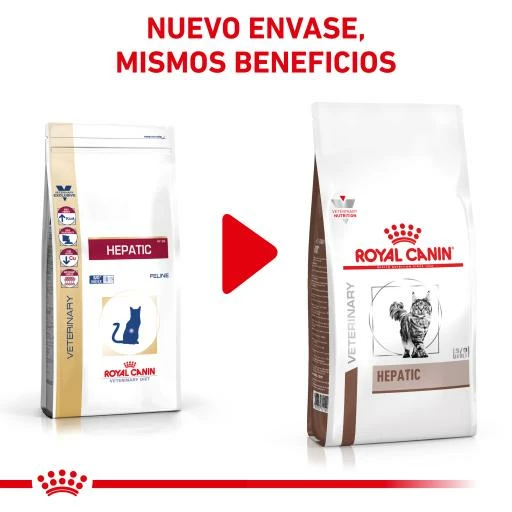 Royal Canin Pienso Hepatic Para Gatos 5 Royal Canin Pienso Hepatic Para Gatos - Imagen 3