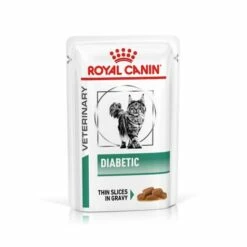 Royal Canin Comida Húmeda Diabetic Para Gato