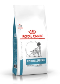 Royal Canin Pienso Hypoallergenic Moderate Calorie Canine