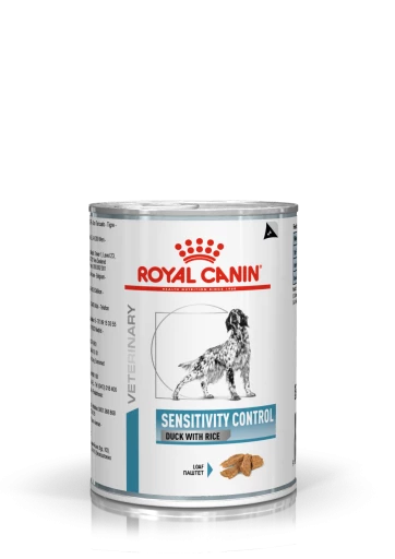 Pack 12 Royal Canin Comida Húmeda Sensitivity Control Pato Con Arroz 3 Pack 12 Royal Canin Comida Húmeda Sensitivity Control Pato Con Arroz