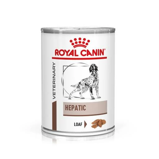 Royal Canin Comida Húmeda Hepatic Canine 3 Royal Canin Comida Húmeda Hepatic Canine