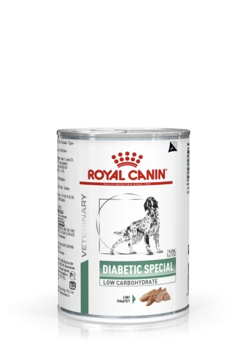 Royal Canin Diabetic Special Low Carbohydrate 3 Royal Canin Diabetic Special Low Carbohydrate
