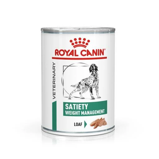 Royal Canin Comida Húmeda Satiety Canine 3 Royal Canin Comida Húmeda Satiety Canine