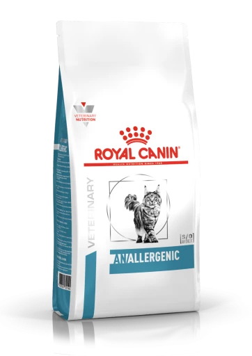 Royal Canin Pienso Para Gato Veterinary Diet Anallergenic AN24 3 Royal Canin Pienso Para Gato Veterinary Diet Anallergenic AN24