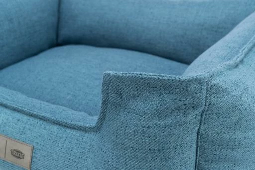 Trixie Cama Talis Azul Para Perros 5 Trixie Cama Talis Azul Para Perros - Imagen 3