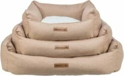 Trixie Cama Farello Marrón Y Blanco Para Perros -Suministros De Mascotas Ventas 2024 PHO PRO GROUP CLIP 37646 37647 37648 1 SALL AWK V1 64b7ad63f0a37 g