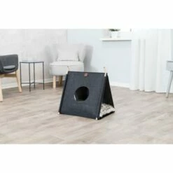 Trixie Cueva Elfie Con Cojín 29 Trixie Cueva Elfie Con Cojín -Suministros De Mascotas Ventas 2024 PHO PRO 37433 5 g