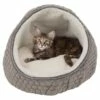 Trixie Cueva Suave Livia Taupe Y Crema 1 Trixie Cueva Suave Livia Taupe Y Crema -Suministros De Mascotas Ventas 2024 PHO PRO CAT CLIP 36357 1 g