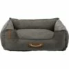 Trixie Cama Föhr Gris Oscuro -Suministros De Mascotas Ventas 2024 PHO PRO CLIP 37447 37448 37449 1 g