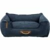 Trixie Cama Föhr Be Nordic Azul Oscuro Para Perro -Suministros De Mascotas Ventas 2024 PHO PRO CLIP 37457 37458 37459 1 g