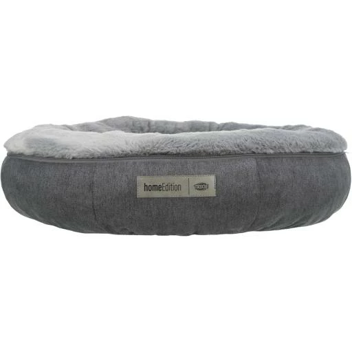Trixie Cama Redonda Liano Gris 8 Trixie Cama Redonda Liano Gris - Imagen 6