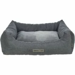 Trixie Cama Cuadrada Liano Gris -Suministros De Mascotas Ventas 2024 PHO PRO CLIP 37980 37981 37982 37983 2 g 1