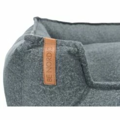 Trixie Cama Föhr Soft Gris -Suministros De Mascotas Ventas 2024 PHO PRO DET CLIP 37600 37601 37602 37603 1 g
