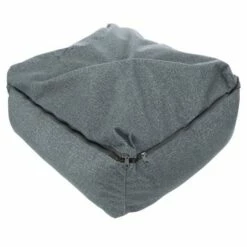 Trixie Cama Föhr Soft Gris -Suministros De Mascotas Ventas 2024 PHO PRO DET CLIP 37600 37601 37602 37603 6 g
