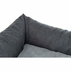 Trixie Cama Cuadrada Liano Gris -Suministros De Mascotas Ventas 2024 PHO PRO DET CLIP 37980 37981 37983 1 g
