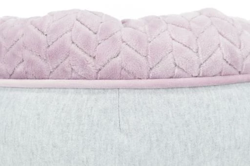 Trixie Cama Redonda Junior Gris Y Lila 7 Trixie Cama Redonda Junior Gris Y Lila - Imagen 5