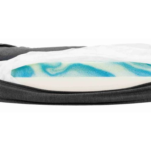 Trixie Sofá Viscoelástico Ortopédico Bendson Para Perros 8 Trixie Sofá Viscoelástico Ortopédico Bendson Para Perros - Imagen 6