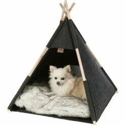 Trixie Cueva Tipi Para Perros Y Gatos 19 Trixie Cueva Tipi Para Perros Y Gatos -Suministros De Mascotas Ventas 2024 PHO PRO DOG CLIP 36275 1 g