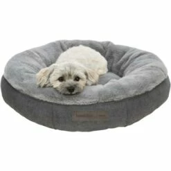 Trixie Cama Redonda Liano Gris 13 Trixie Cama Redonda Liano Gris -Suministros De Mascotas Ventas 2024 PHO PRO DOG CLIP 37976 1 g