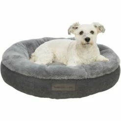 Trixie Cama Redonda Liano Gris 14 Trixie Cama Redonda Liano Gris -Suministros De Mascotas Ventas 2024 PHO PRO DOG CLIP 37977 1 g