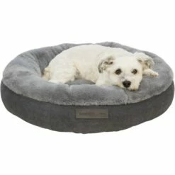 Trixie Cama Redonda Liano Gris 15 Trixie Cama Redonda Liano Gris -Suministros De Mascotas Ventas 2024 PHO PRO DOG CLIP 37977 2 g