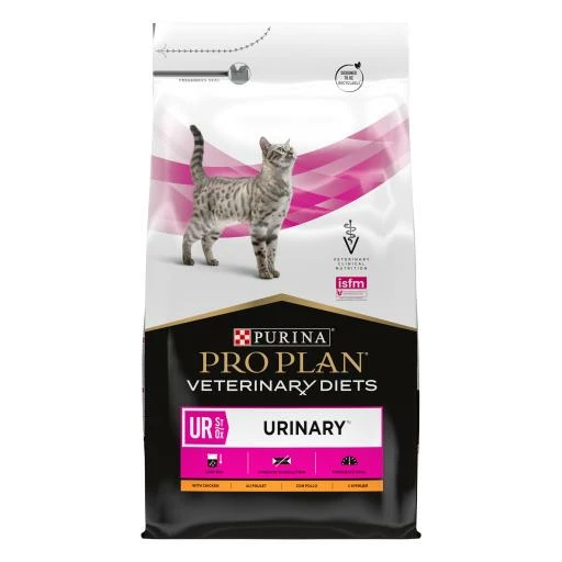 Pro Plan Veterinary Diets Pienso UR Urinary ST/OX Para Gatos 10 Pro Plan Veterinary Diets Pienso UR Urinary ST/OX Para Gatos - Imagen 8