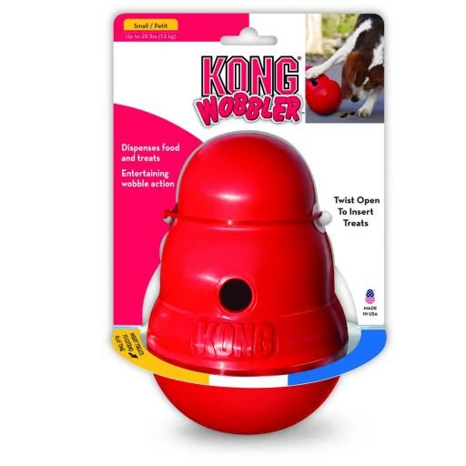 KONG Wobbler 5 KONG Wobbler - Imagen 3
