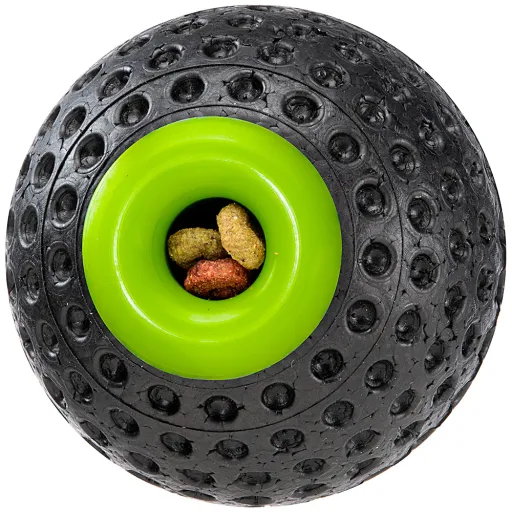 Ferplast Pelota Dispensadora De Snacks Para Perro 3 Ferplast Pelota Dispensadora De Snacks Para Perro