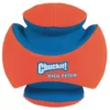 Chuckit! Chuckit Pelota De Fútbol Kick Fetch Grande Para Perro