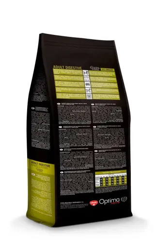 Optimanova Pienso Digestive Para Perros Adultos De Conejo Y Patata 5 Optimanova Pienso Digestive Para Perros Adultos De Conejo Y Patata - Imagen 3