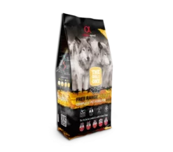 Alpha Spirit Pienso Natural Free Range Poultry Con Aves De Corral