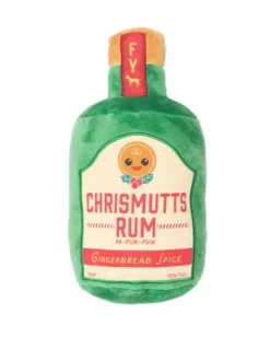 FuzzYard Peluche Navideño Chrismutts Rum-Pa-Pum Para Perros