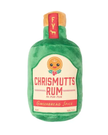 FuzzYard Peluche Navideño Chrismutts Rum-Pa-Pum Para Perros 3 FuzzYard Peluche Navideño Chrismutts Rum-Pa-Pum Para Perros