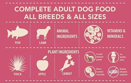 Panzi Puppy Junior Cordero, Manzana Y Arroz 4 Panzi Puppy Junior Cordero, Manzana Y Arroz - Imagen 2