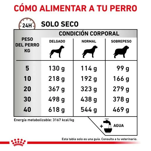 Royal Canin Pienso Gastrointestinal High Fibre Para Perro 7 Royal Canin Pienso Gastrointestinal High Fibre Para Perro - Imagen 5