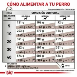 Royal Canin Pienso Gastrointestinal Low Fat 22 Para Perro -Suministros De Mascotas Ventas 2024 RACIONAMIENTO 62fcc1d9afd62 g