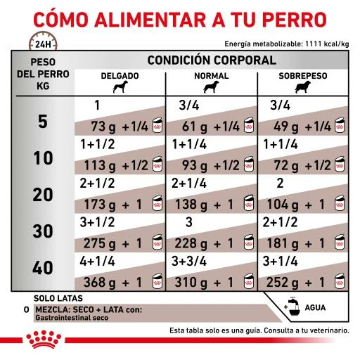 Royal Canin Comida Húmeda Gastro Intestinal Canine 7 Royal Canin Comida Húmeda Gastro Intestinal Canine - Imagen 5