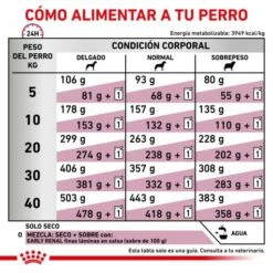 Royal Canin Pienso Early Renal Para Perro -Suministros De Mascotas Ventas 2024 RACIONAMIENTO 62fcc9ea2f8c3 g