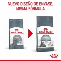 Royal Canin Oral Care Pienso De Gato Adulto Con Sensibilidad Oral -Suministros De Mascotas Ventas 2024 RC FCN DentalCare CV 8 es ES 649d6bfb8339e g