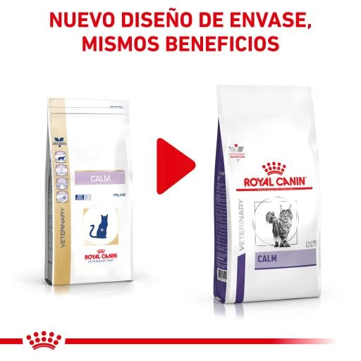 Royal Canin Pienso Calm Para Gato 6 Royal Canin Pienso Calm Para Gato - Imagen 4