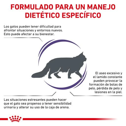 Royal Canin Pienso Calm Para Gato 5 Royal Canin Pienso Calm Para Gato - Imagen 3