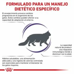Royal Canin Pienso Mature Consult Para Gato -Suministros De Mascotas Ventas 2024 RC VET DRY CatMatCons CV 2 es ES 62fce28cac08a g