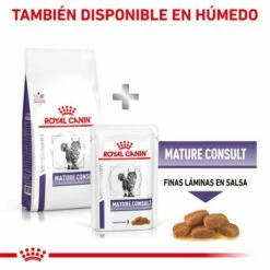 Royal Canin Pienso Mature Consult Para Gato -Suministros De Mascotas Ventas 2024 RC VET DRY CatMatCons CV 8 es ES 62fce29419ecc g
